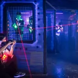 Lazgam - Laser Games