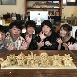 かえる屋 -シーサー作り体験-