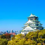 大阪城