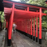 犬山城下町