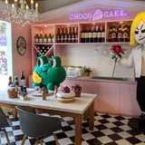 line Friends Store, 梨泰院旗艦店