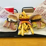 バーガーショップあいかわ