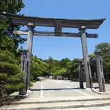 能登國一宮 気多大社