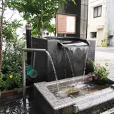 東門の井戸