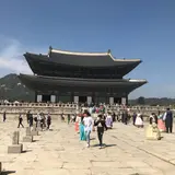 景福宮/キョンボックン/경복궁