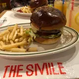 THE SMILE