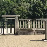 五社神古墳(神功皇后陵 狭城盾列池上陵)