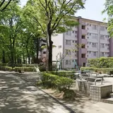 UR都市機構清瀬旭が丘団地5-1-1号棟