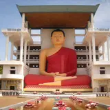 Weherahena Poorwarama Rajamaha Viharaya වෙහෙරහේන පූර්වාරාම රජමහා විහාරය.