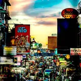 Khao San Road（カオサン通り）