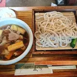 武蔵野うどん麦わら