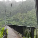 鬼怒楯岩大吊橋
