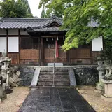 雄略天皇泊瀬朝倉宮伝承地