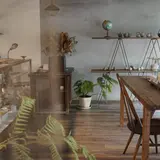 琅茶本舗 Wolf Tea Shop + Gallery