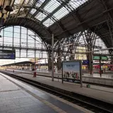フランクフルト中央駅