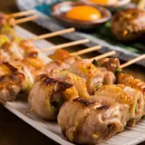 本格焼鳥 大名へて