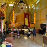 Sakya Muni Buddha Gaya Temple
