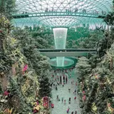 シンガポール・チャンギ国際空港（Singapore Changi International Airport）