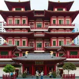 Buddha Tooth Relic Temple and Museum