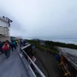 御殿場口登山道新五合目
