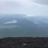 富士山頂郵便局