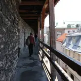 Hellemann Tower and Town Wall Walkway