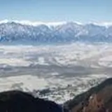 長峰山頂展望台
