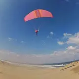 鳥取砂丘パラグライダー体験スクール(砂丘本舗)