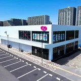 トランポリンパーク トランポランドTokyo bayside