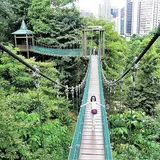 KL フォレスト・エコ・パーク・キャンプサイト