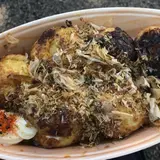 しらすたこ焼き