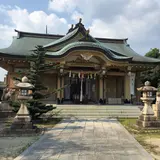 伊射奈岐神社