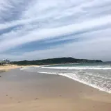 御宿町 浜海水浴場