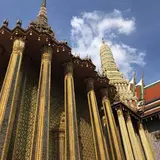 Wat Phra Kaeo（ワット・プラケオ／玉佛寺）