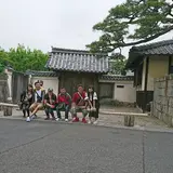 奈良県高畑観光自動車駐車場