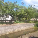 長瀬川遊歩道