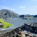 テオティワカン遺跡