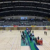 駒沢オリンピック公園屋内球技場