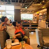 スターバックスコーヒー 湘南 蔦屋書店
