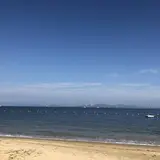 篠島海水浴場（サンサンビーチ）
