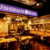 シーフード・バル FISHERMANS BOOZE フィッシャーマンズ・ブーズ