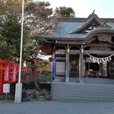 鵠沼伏見稲荷神社