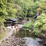 黒川温泉 共同浴場 穴湯