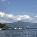 長浜湖水浴場