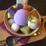 おいもカフェ金糸雀