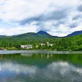 蓼科湖