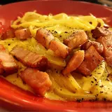 釜あげ生パスタ ぱすたろう