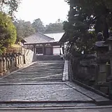 東大寺法華堂（三月堂）