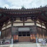 法隆寺 夢殿