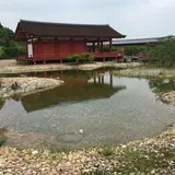 平城京左京三条二坊宮跡庭園
